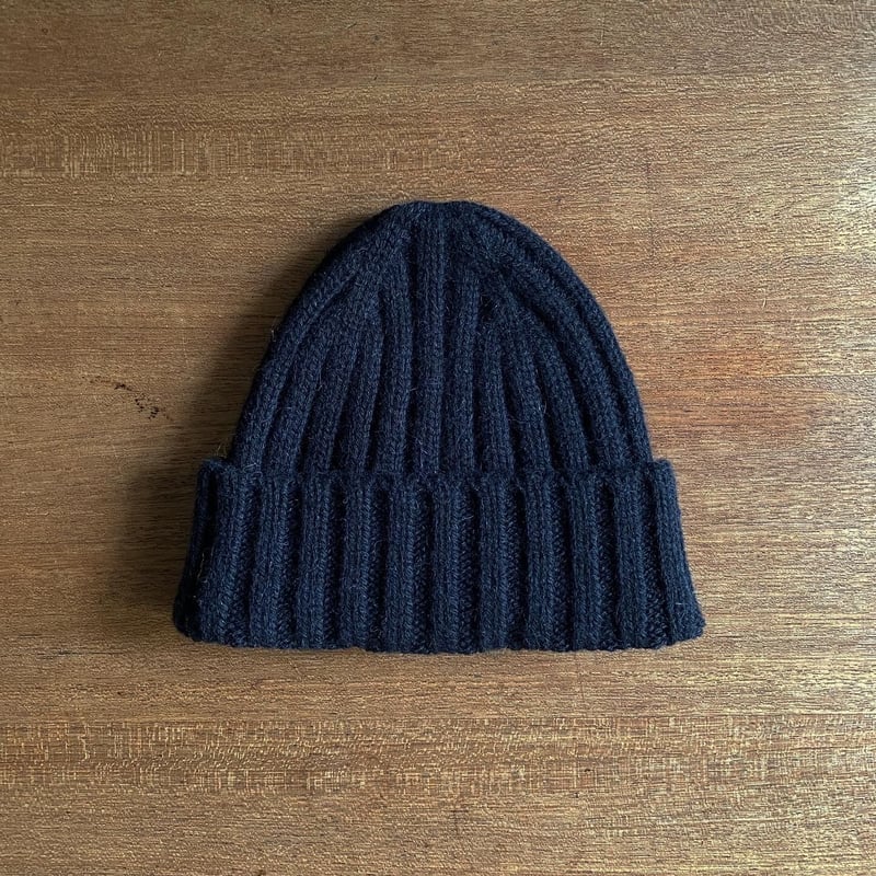 THE INOUE BROTHERS Rib Hat | Less Higashikawa THE INOUE BROTHERS Rib Hat | Less Higashikawa