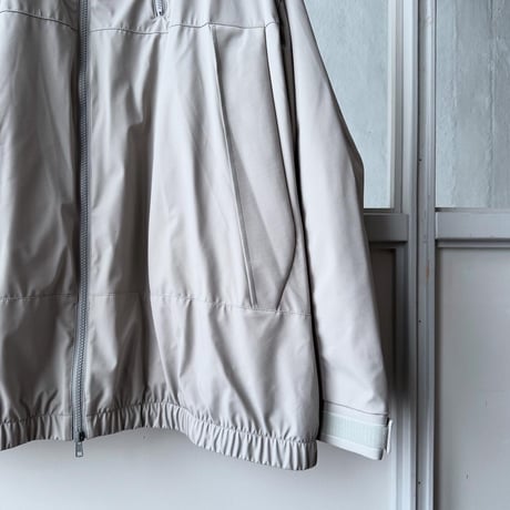 ssstein　  WEATHER PROTECTION HOODED JACKET