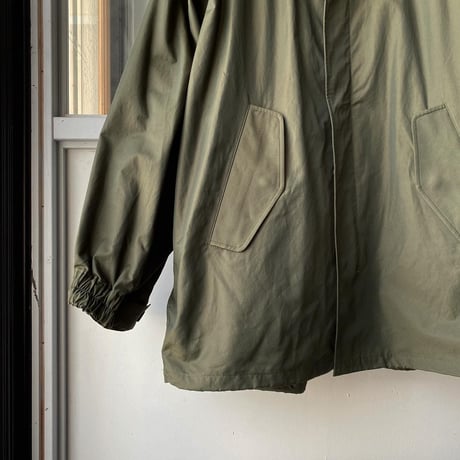 ssstein　REVERSIBLE MODS COAT  - ST.489