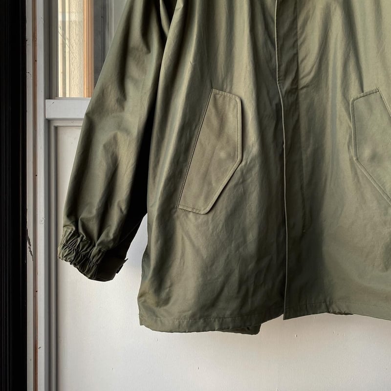 ssstein REVERSIBLE MODS COAT - ST.489 | Less