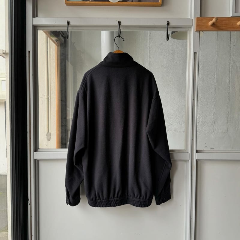 COMOLI カシミヤ トラックジャケット | Less Higashikawa COMOLI カシミヤ トラックジャケット | Less Higashikawa