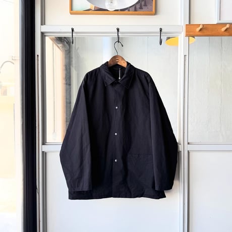 COMOLI　ポストワークツイル ジャケット