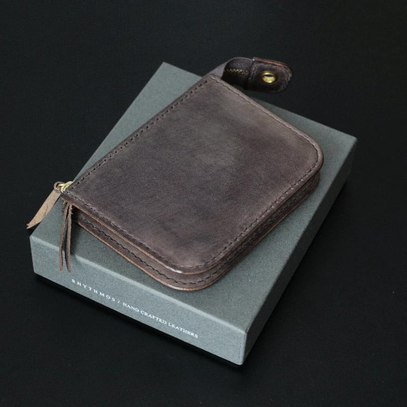 RHYTHMOS リュトモス  財布 Zip S RHYTHMOS（リュトモス）Zip[S］ dieci｜online shop