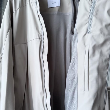 ssstein　  WEATHER PROTECTION HOODED JACKET