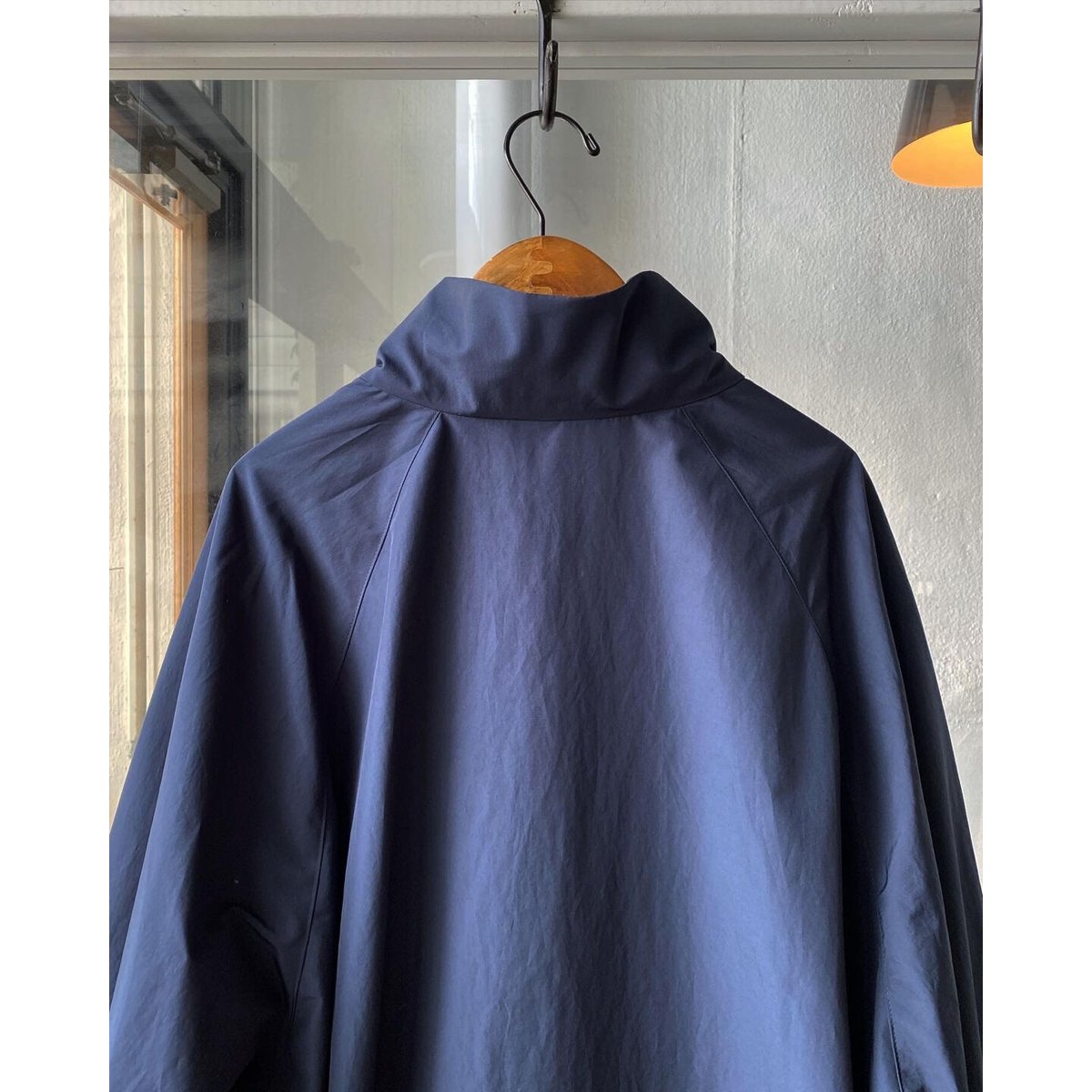 stein OVERSIZED WINDBREAKER JACKETS - ST....