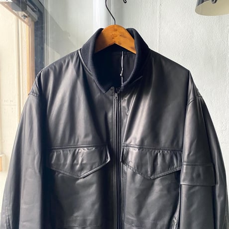 COMOLI　シープスキン G8ジャケット