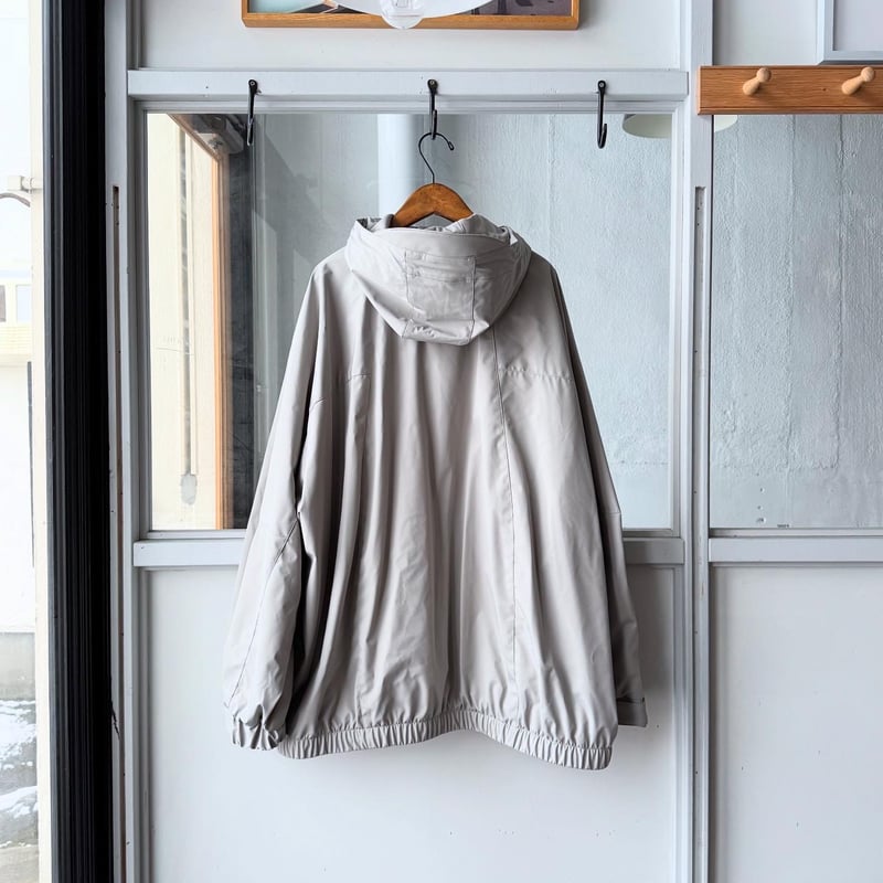 ssstein WEATHER PROTECTION HOODED JACKET | Le