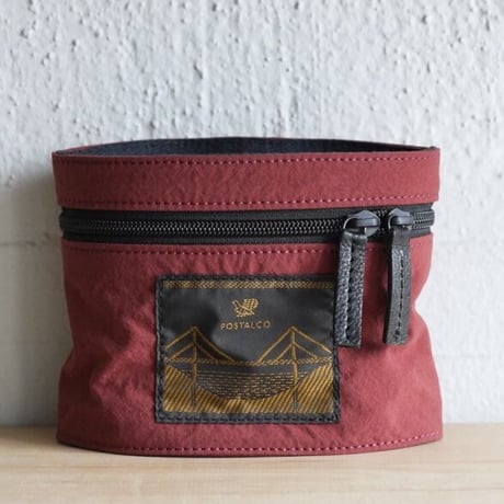 POSTALCO スタンドアップポーチ LT