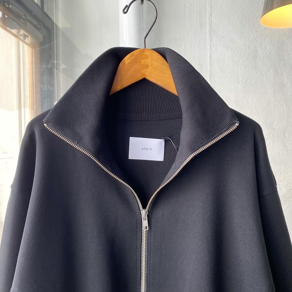 stein CUPRO BI COLOR ZIP JACKET - ST.860 |