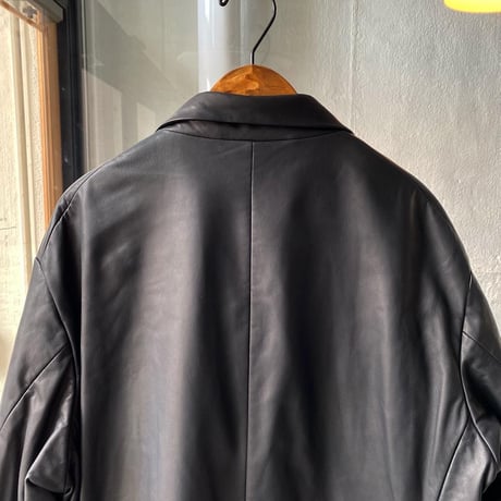 COMOLI 　シープスキン 2Bジャケット