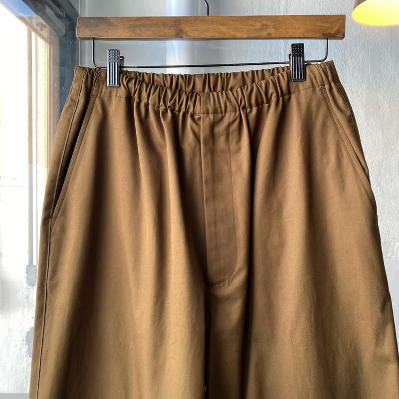 Steinページ シュタイン タックパンツ ST.278-1 メンズ SIZE M stein 中古