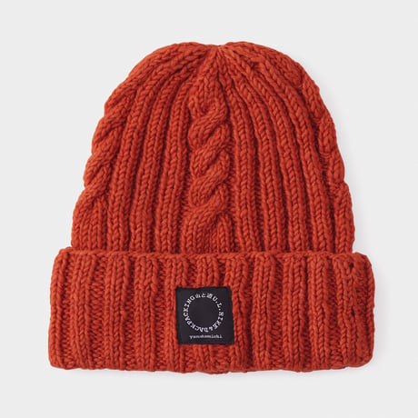 山と道　Yamatomichi  Merino Knit Cap　※在庫あり