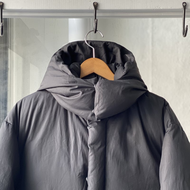 AURALEE SUVIN HIGH COUNT CLOTH DOWN JACKET A20 AURALEE SUVIN HIGH COUNT CLOTH DOWN JACKET A20