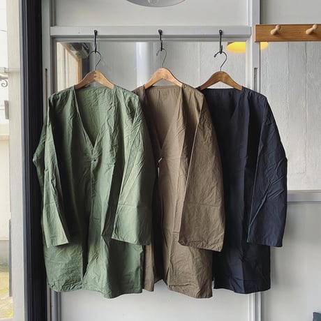 MUYA  Livery coat (unisex)