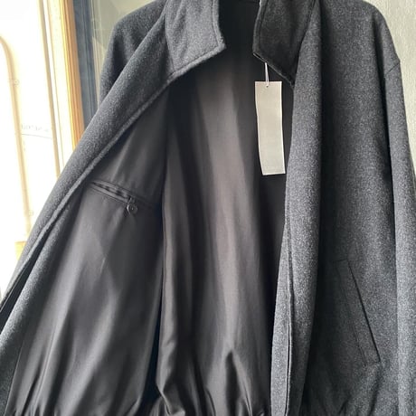 COMOLI　カシミヤ トラックジャケット