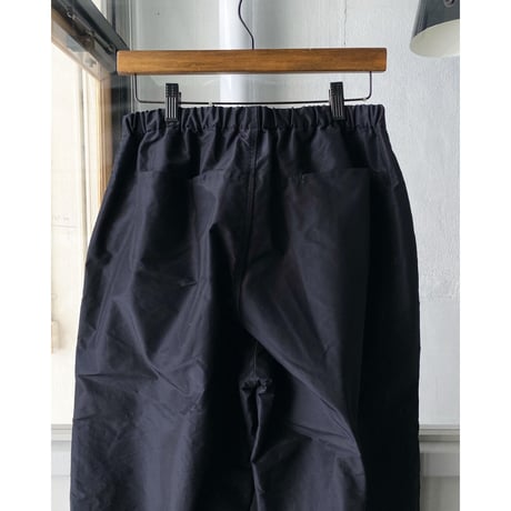 COMOLI コットンシルク  トレーニングパンツ