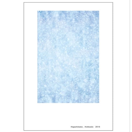 HOKKAIDO LANDSCAPES 《POST CARD SET》 Kentauros Yasunaga