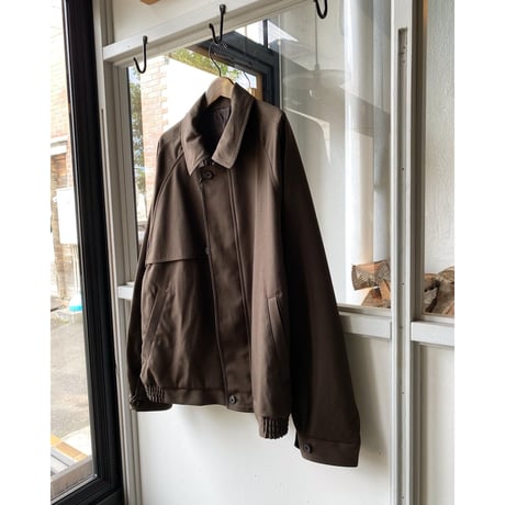stein    OVERSIZED HARRINGTON ZIP JACKET  - ST.426-1