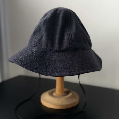 COMOLI　シルクネップ  ハット