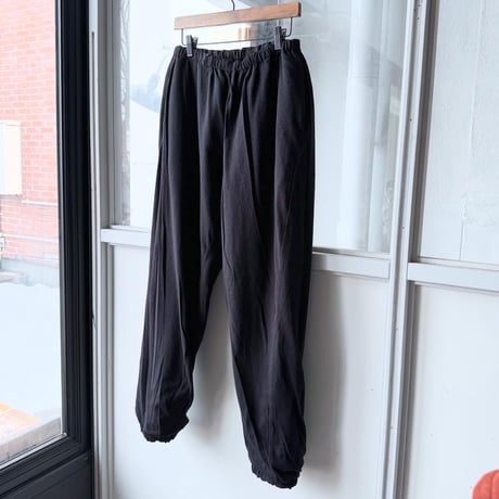 COMOLI　リバーシブル パンツ