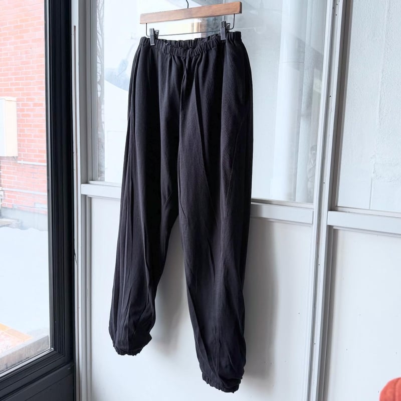 COMOLI リバーシブル パンツ | Less Higashikawa