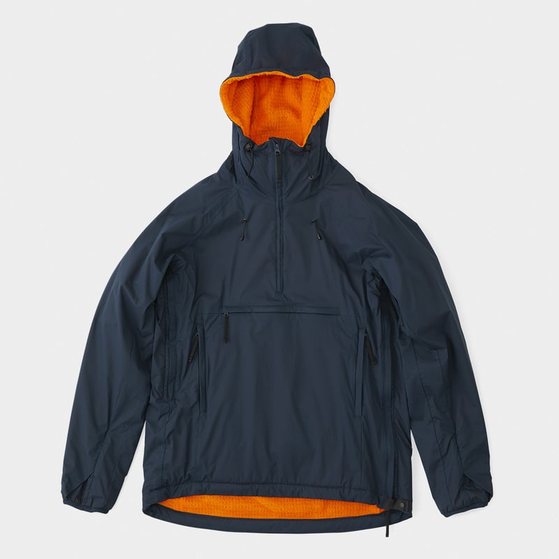 山と道　Alpha Anorak UNISEX L 山と道Alpha Anorak unisex L 黒