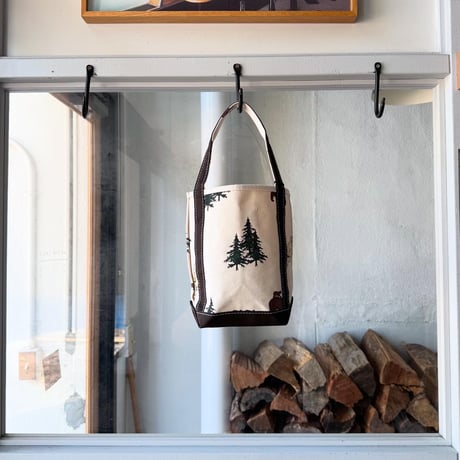 TEMBEA　BAGUETTE TOTE MINI BEAR