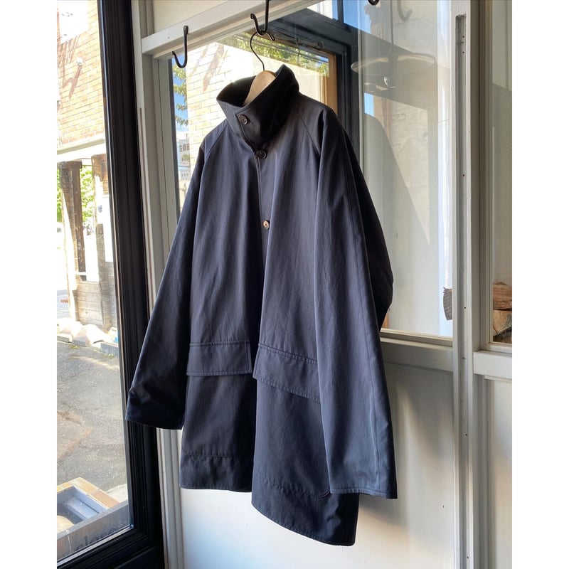 AURALEE FINX HARD TWIST GABARDINE BLOUSON | L AURALEE FINX HARD TWIST GABARDINE BLOUSON | L