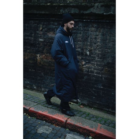 UMBRO x COMOLI  　F.C ベンチコート
