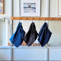 COMOLI ヨリ杢コットンドローストリングパンツ | Less Higashikawa
