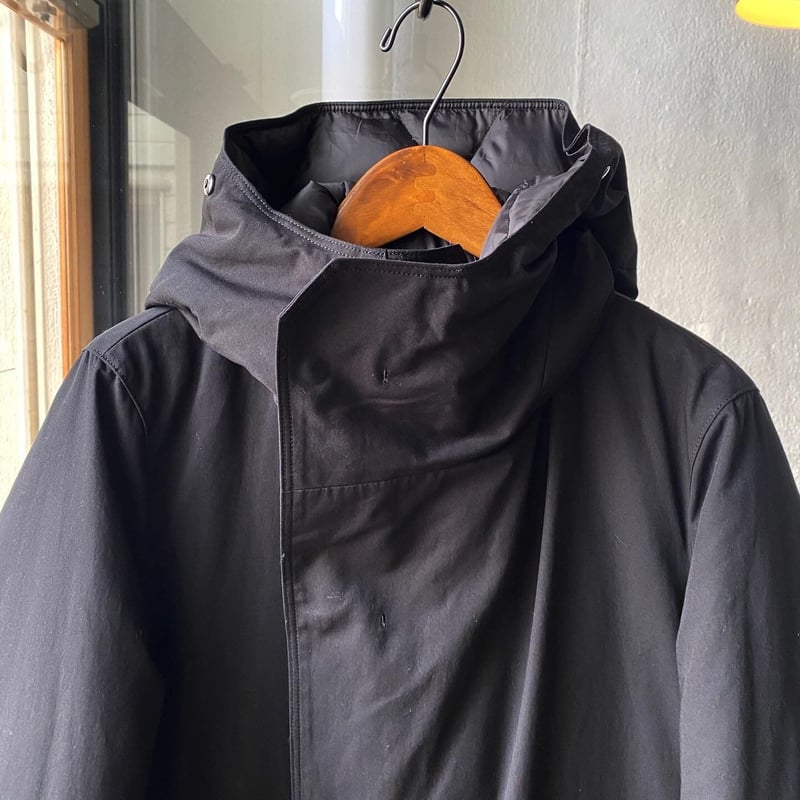 ゴーシュ コットンコーデュラダウン ロング size 4 | Less ゴーシュ コットンコーデュラダウン ロング size 4 | Less