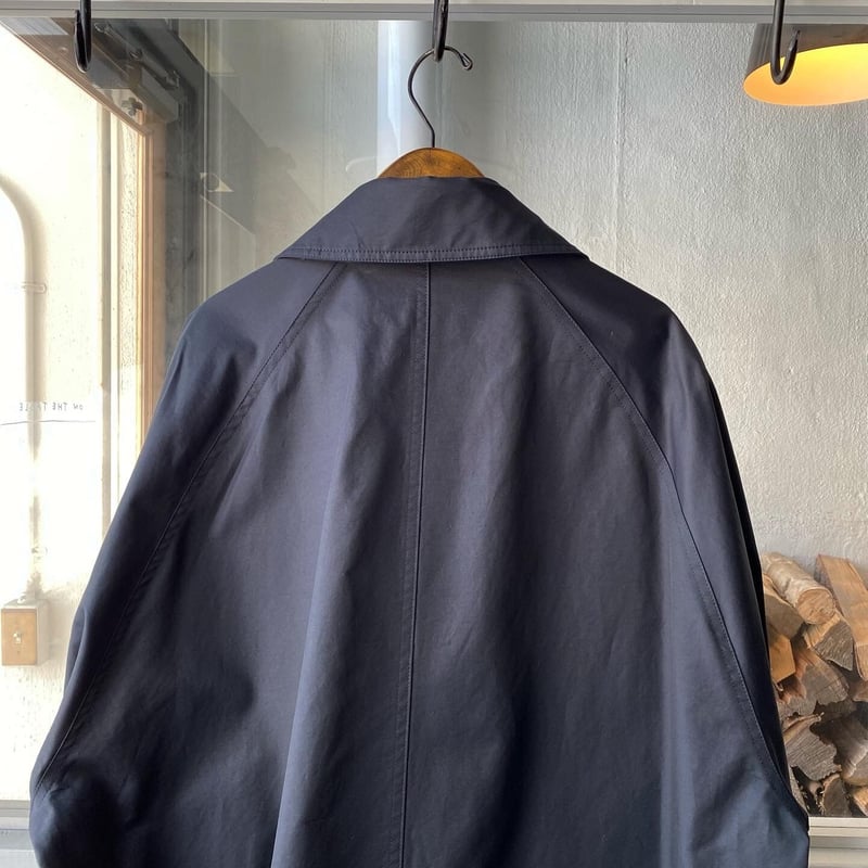 stein OVERSIZED HARRINGTON ZIP JACKET - ST.50