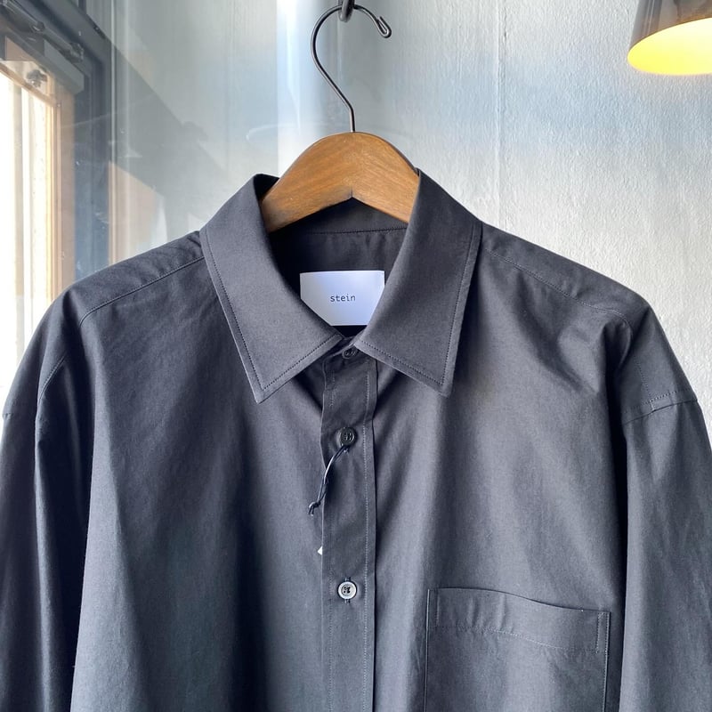 stein OVERSIZED STANDARD SHIRT -ST.866 | Les