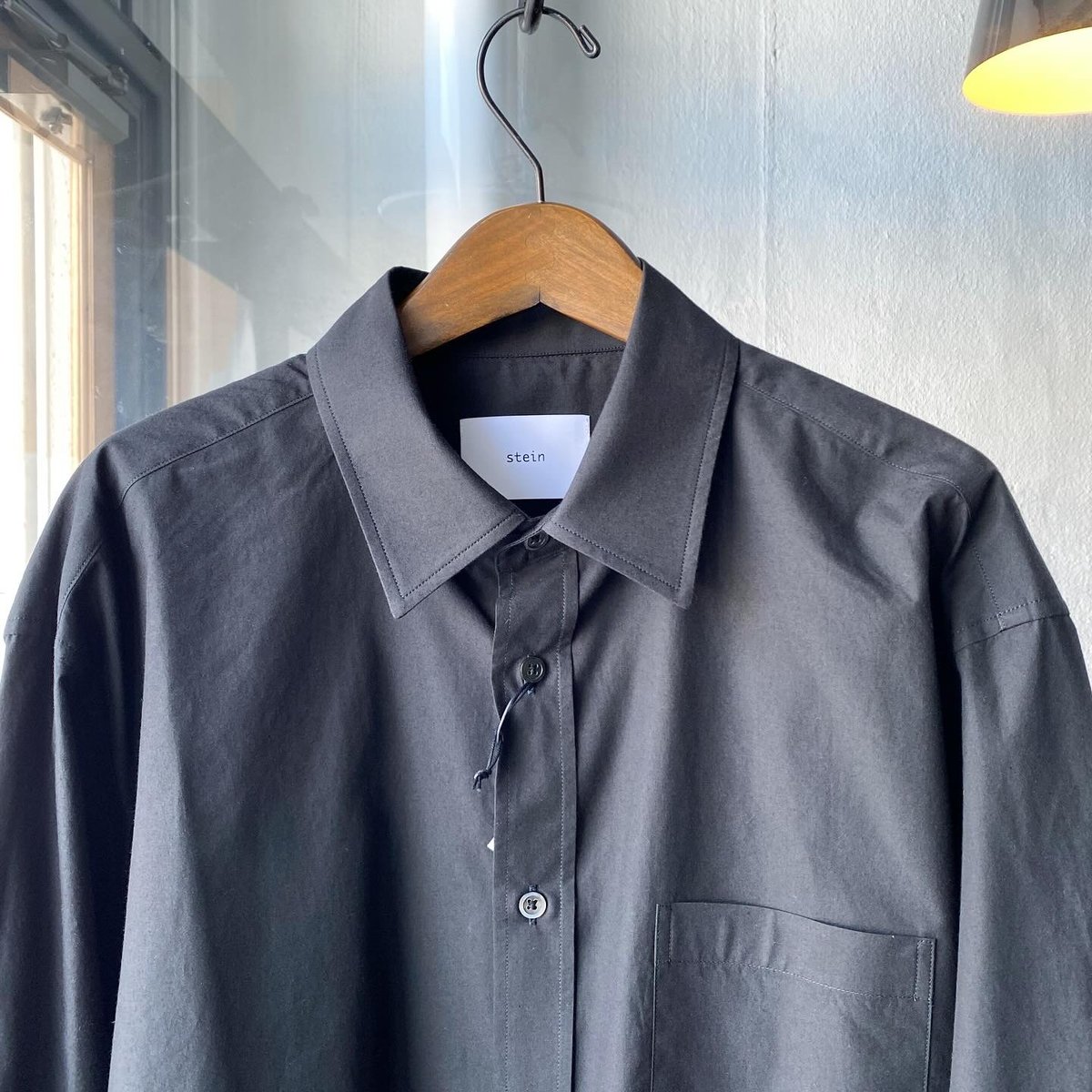 stein OVERSIZED STANDARD SHIRT -ST.866 | Les stein OVERSIZED STANDARD SHIRT -ST.866 | Les