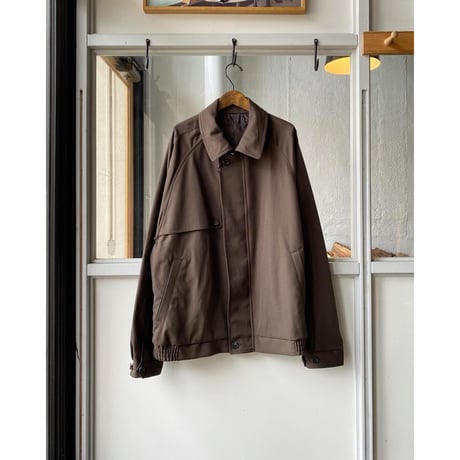 stein    OVERSIZED HARRINGTON ZIP JACKET  - ST.426-1