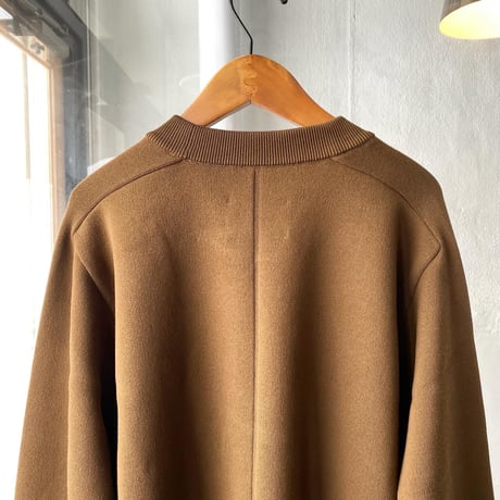 ssstein　  HIGH STRETCH CREW NECK KNIT LS   - ST.856