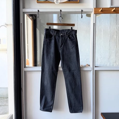 COMOLI　デニム ５Pパンツ
