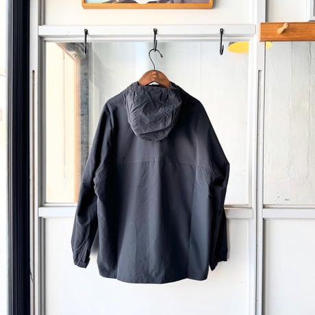 YAECA【UNISEX】  フードシャツ