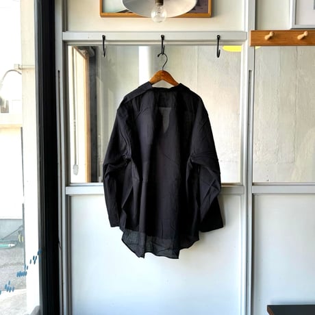 COMOLI　KHADIコットン パジャマ