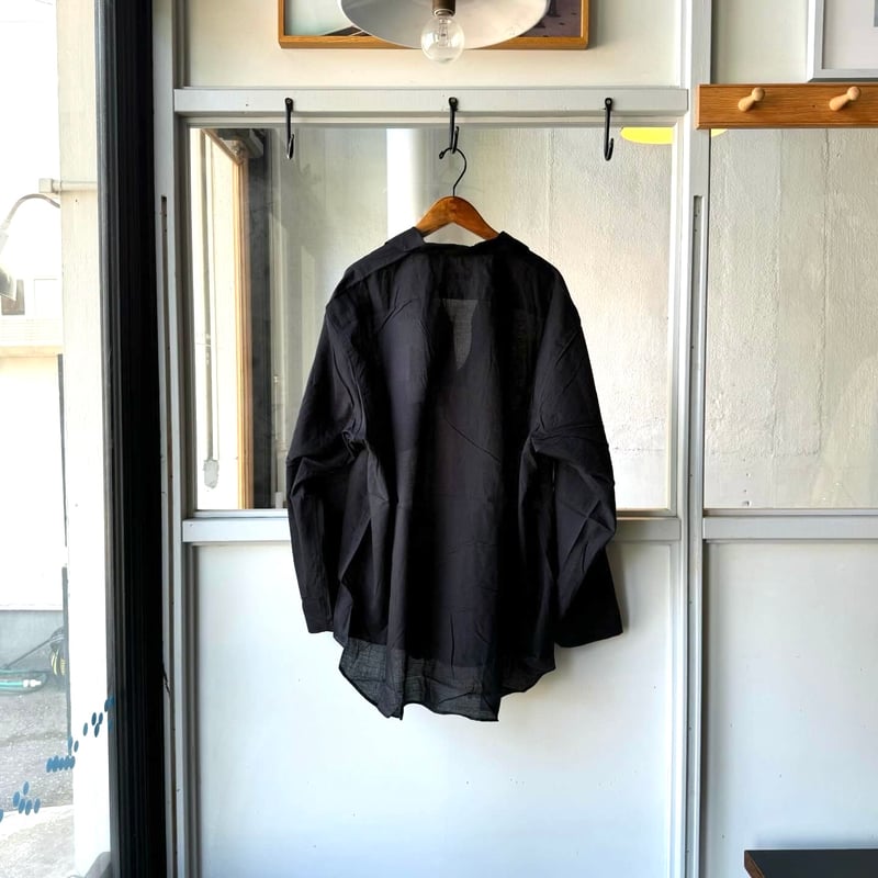 COMOLI KHADIコットン パジャマ | Less Higashikawa
