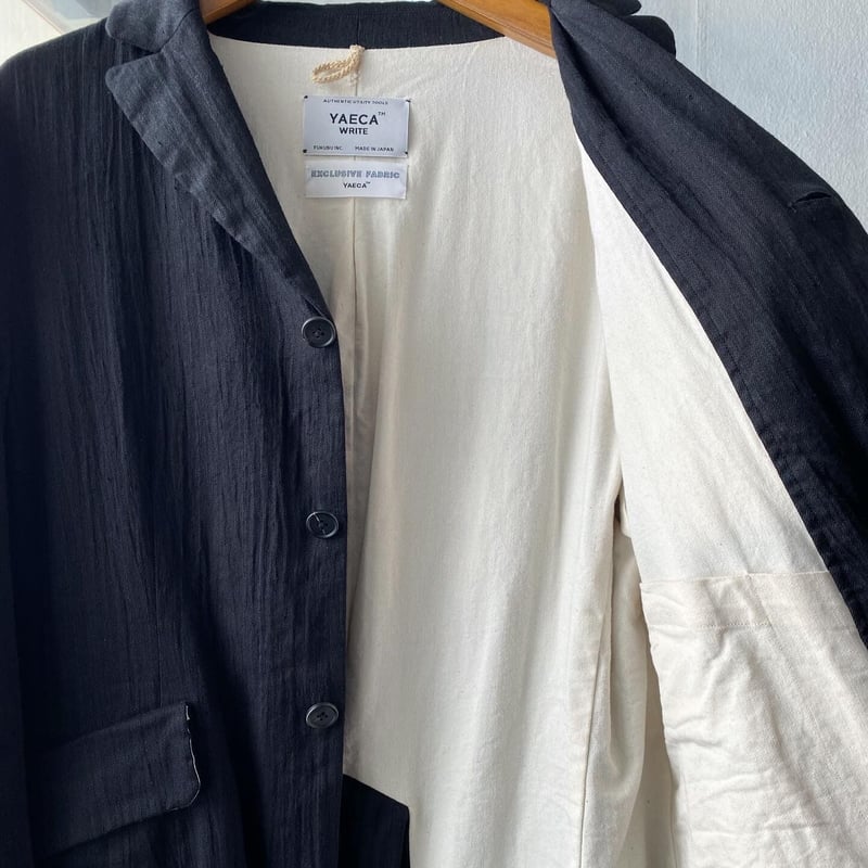 YAECA [ WRITE ] WOMENS ジャケット 98301 | Less