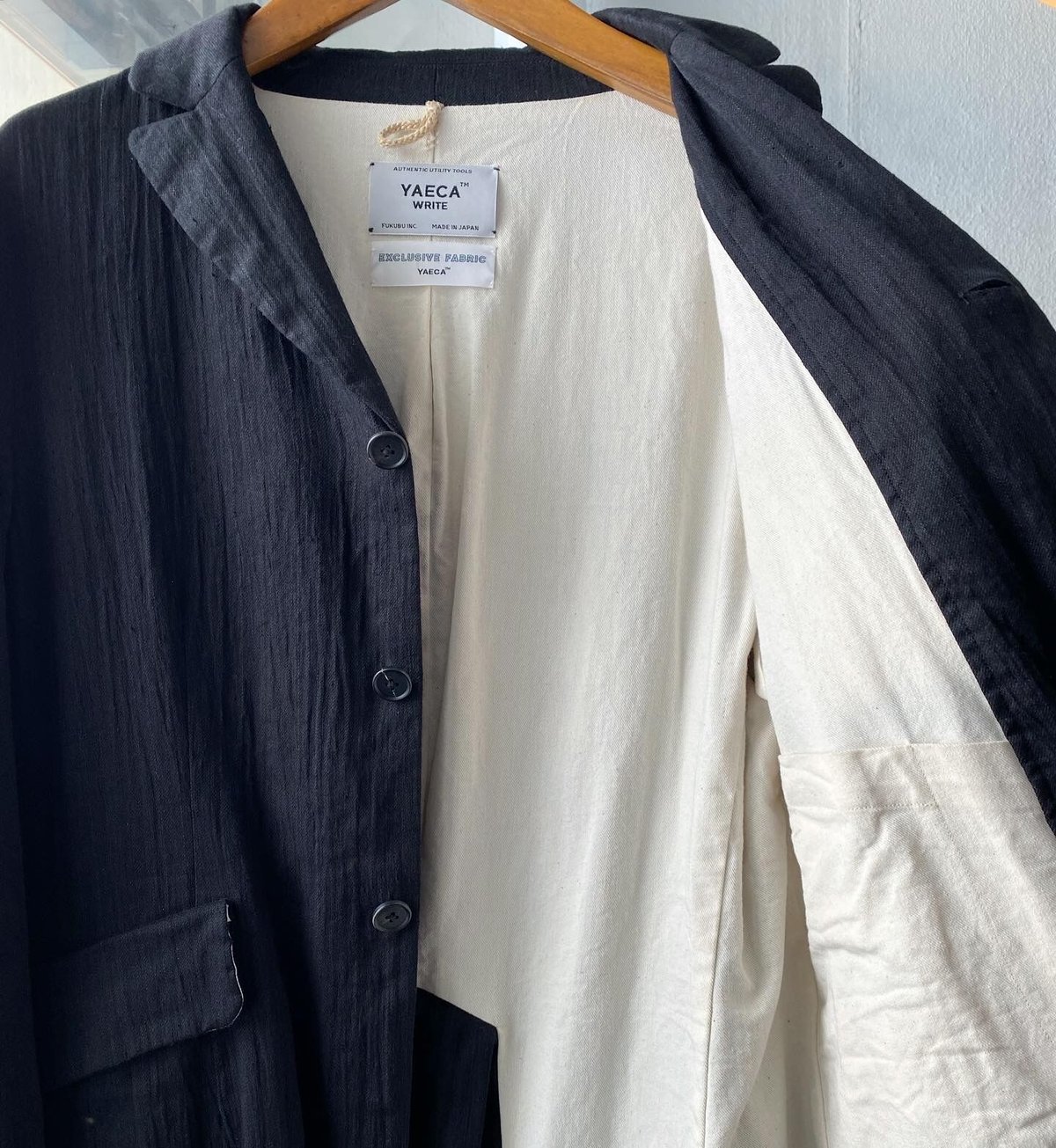 YAECA [ WRITE ] WOMENS ジャケット 98301 | Less