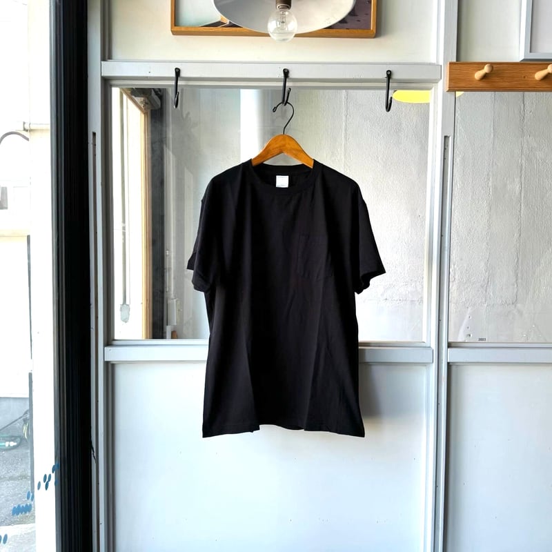 【新品未使用タグ付き】COMOLI / サープラス Tシャツ サイズ3 COMOLI (コモリ) サープラス Tシャツ