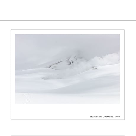 HOKKAIDO LANDSCAPES 《POST CARD SET》Less