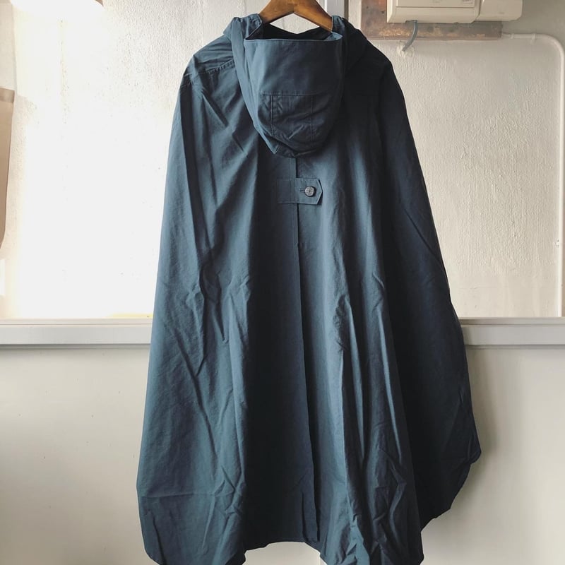 POSTALCO RAIN CAPE レインケープ | Less Higashikawa