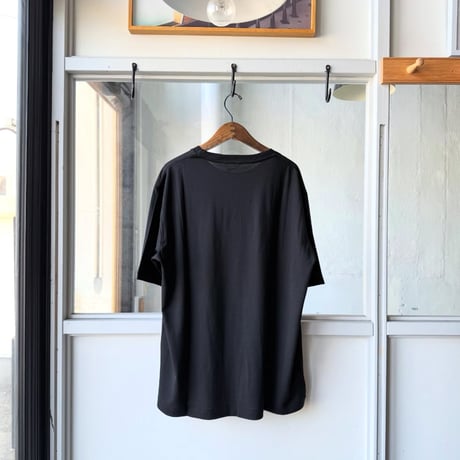 AURALEE　SUPER SOFT WOOL JERSEY TEE