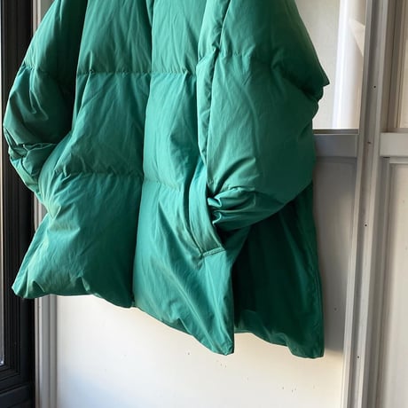 ssstein      OVERSIZED REVERSIBLE DOWN JACKET  - ST.407