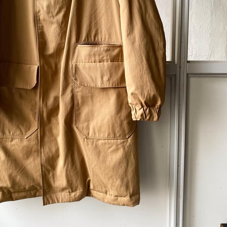 ゴーシュ　コットンコーデュラダウン　ロング  size 4