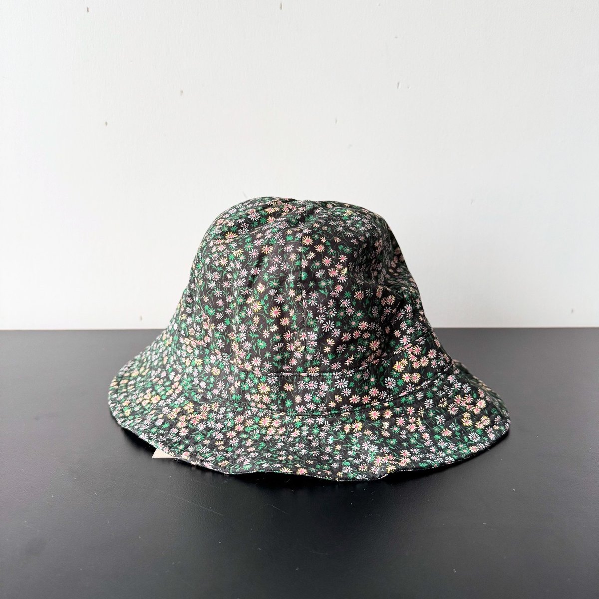YAECA 小花柄 バケットハット コットン YAECA / CANVAS バゲットハット HIGHT - dieci｜online shop