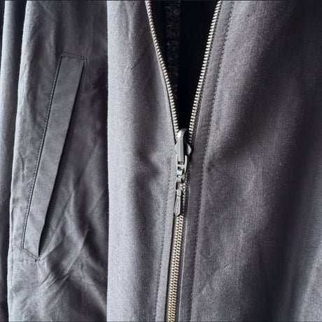 COMOLI　リバーシブル トラックジャケット